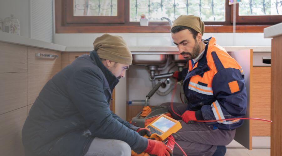 Expert burst pipe repair services in Shrewsbury, MA